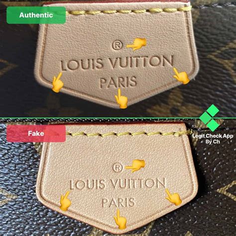 how to check louis vuitton bag authenticity code|FREE Louis Vuitton Date Code Check .